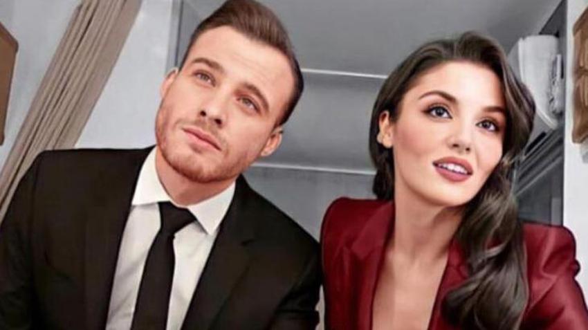 Kerem Bürsin'den Hande Erçel açıklaması: Çok hassas bir konu!