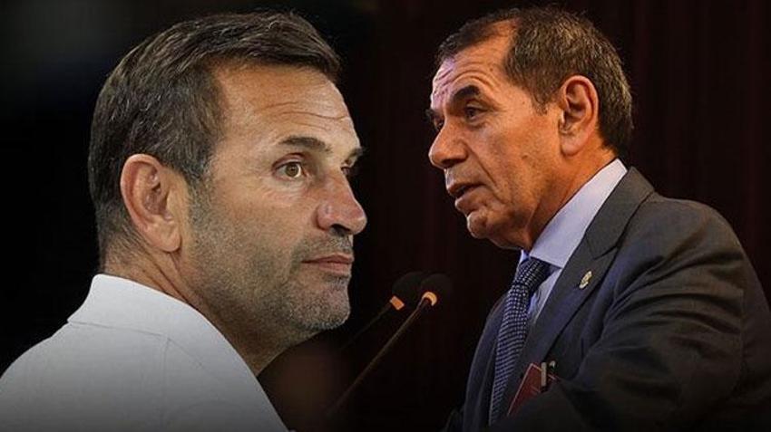Çılgın iddia: Okan Buruk'un yerine gelecek hocayı yazdılar! Ali Koç da peşine düşmüştü