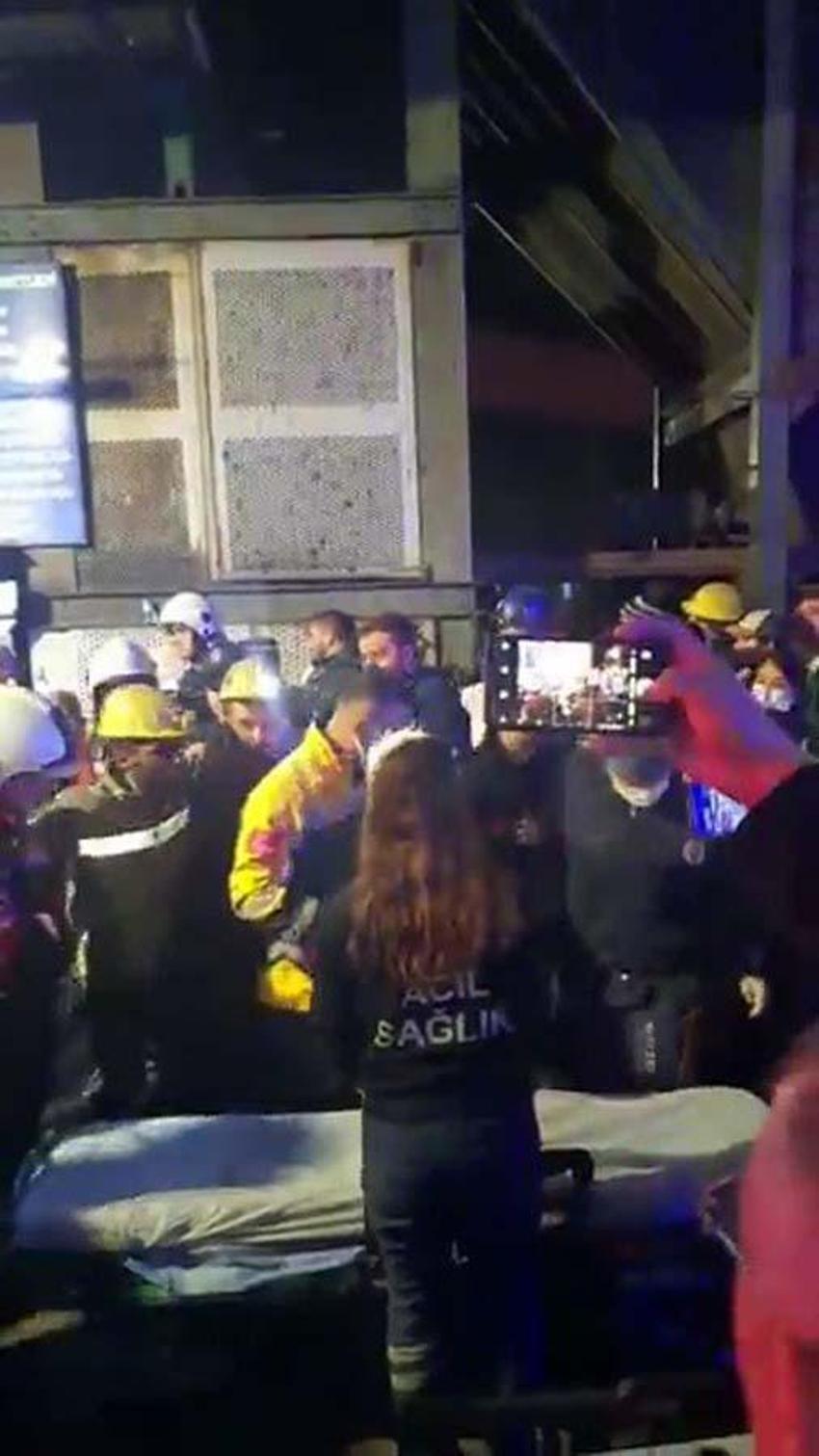 Bartın'da maden ocağında patlama meydana geldi
