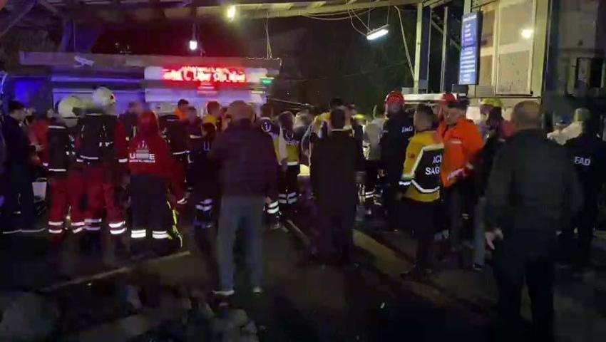 Bartın'da maden ocağında patlama meydana geldi