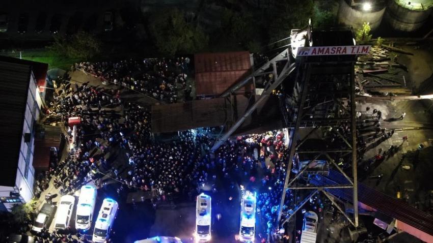 Bartın'da maden faciası! Acı haberler peş peşe geldi, isimler belli oldu