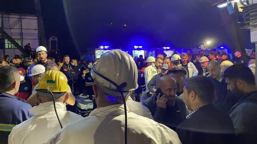 Bartın'da maden faciası! Acı haberler peş peşe geldi, isimler belli oldu