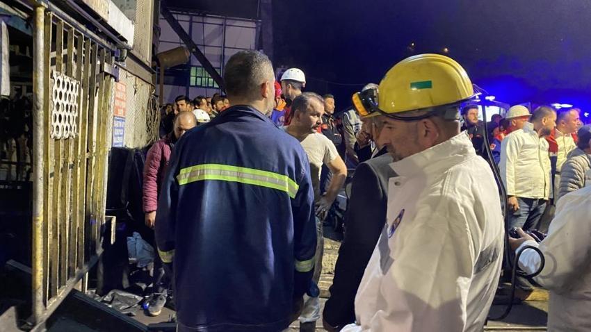 Bartın'da maden faciası! Acı haberler peş peşe geldi, isimler belli oldu
