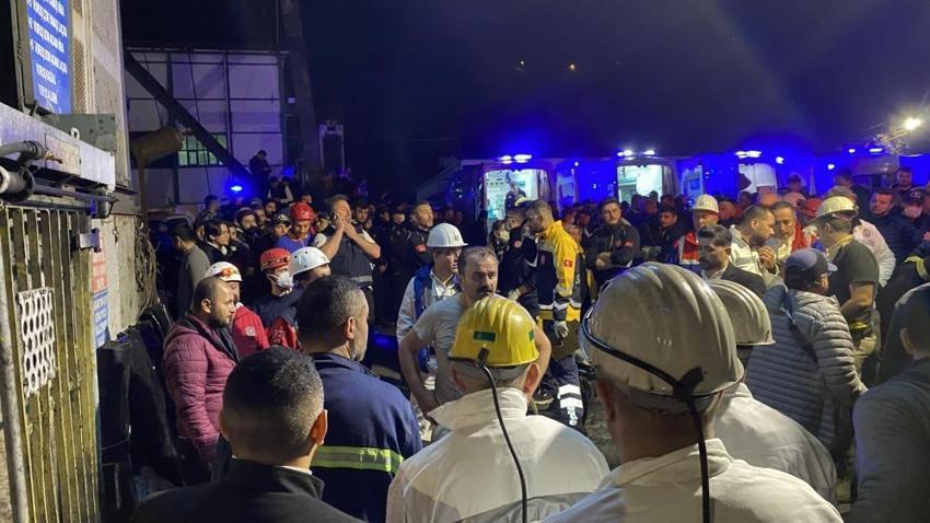 Bartın'da maden faciası! Acı haberler peş peşe geldi, isimler belli oldu