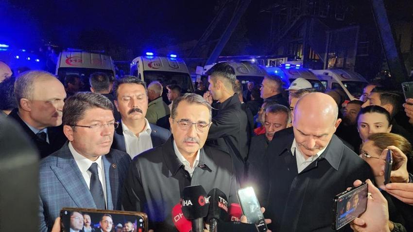 Bartın'da maden faciası! Acı haberler peş peşe geldi, isimler belli oldu