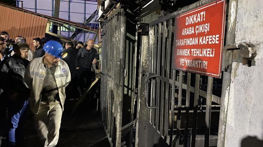 Bartın'da maden faciası! Acı haberler peş peşe geldi, isimler belli oldu
