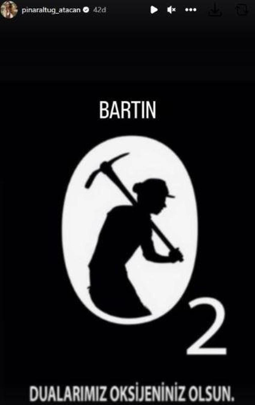 Bartın'da maden ocağında patlama! Ünlü isimlerden paylaşımlar peş peşe geldi!