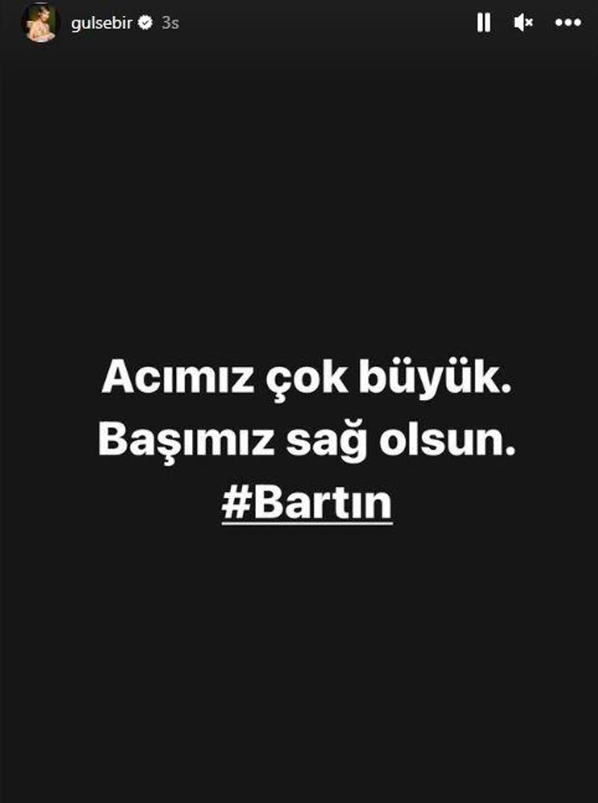 Bartın'da maden ocağında patlama! Ünlü isimlerden paylaşımlar peş peşe geldi!