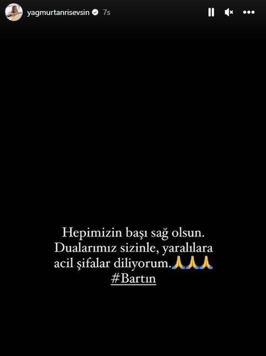 Bartın'da maden ocağında patlama! Ünlü isimlerden paylaşımlar peş peşe geldi!