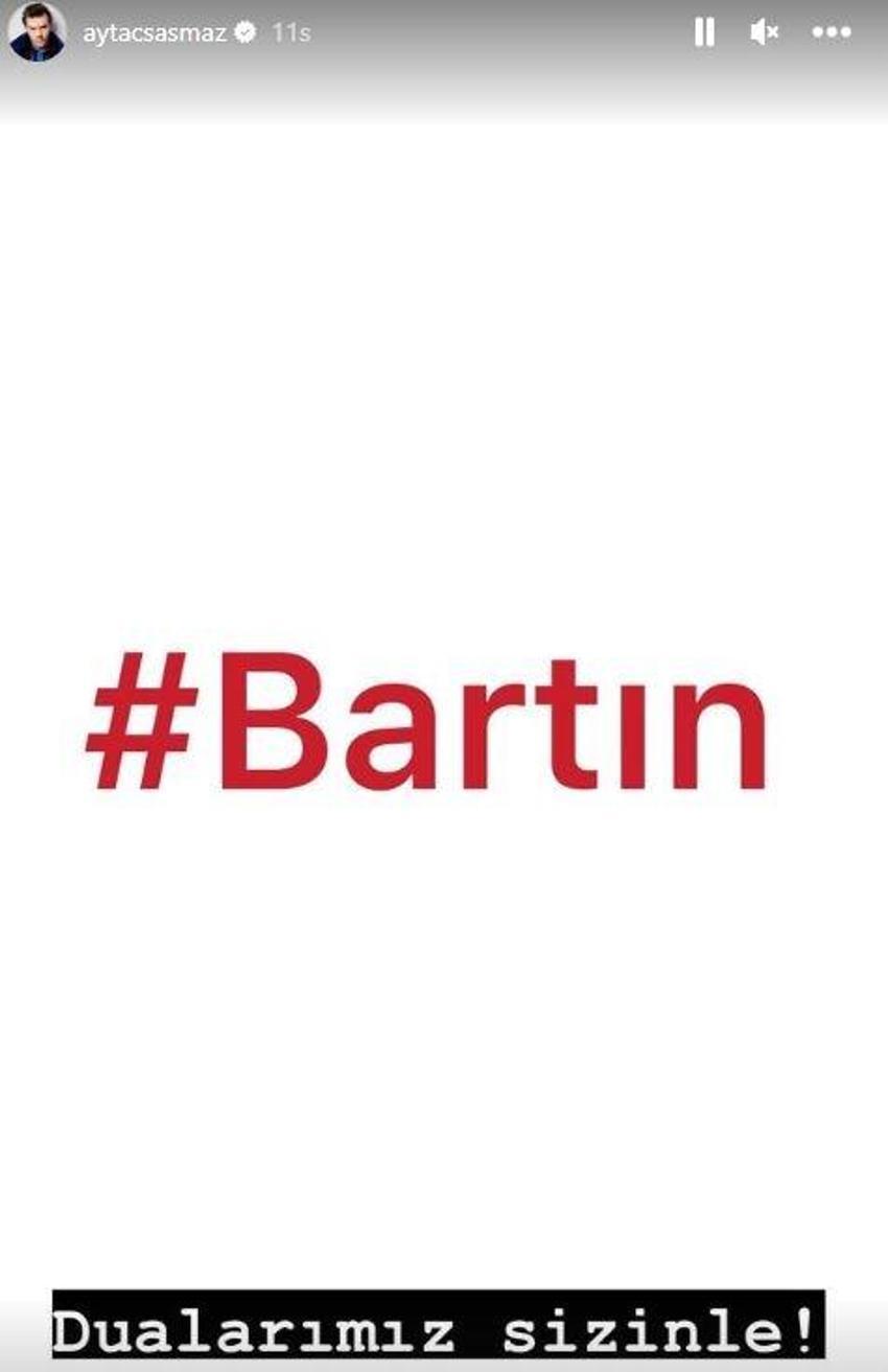 Bartın'da maden ocağında patlama! Ünlü isimlerden paylaşımlar peş peşe geldi!