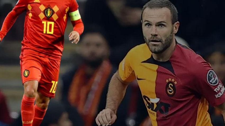 Erden Timur kafaya koydu Juan Mata şok oldu! G.Saray'a 100 Milyon Euro'luk yıldız...