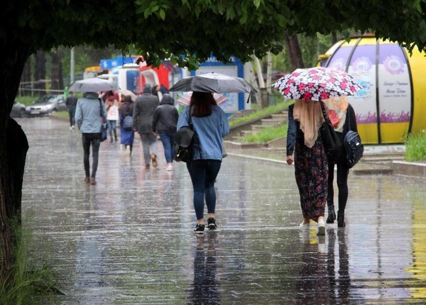 Kuvvetli yağış ve rüzgar ile ilgili son dakika uyarısı! Meteoroloji saat verip açıkladı: İstanbul ve Ankara’yı sert vuracak