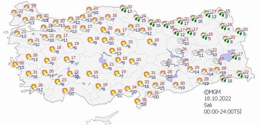 Kuvvetli yağış ve rüzgar ile ilgili son dakika uyarısı! Meteoroloji saat verip açıkladı: İstanbul ve Ankara’yı sert vuracak