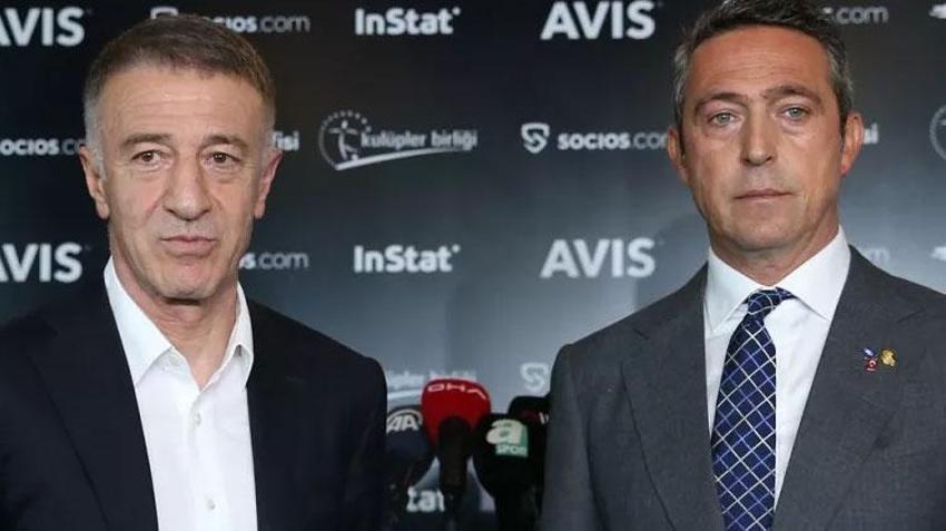 Ali Koç'tan Ahmet Ağaoğlu'na transfer dersi! Yarı fiyatına bitirdiği yıldız F.Bahçe'nin kurtarıcısı oldu