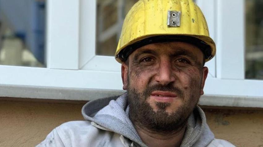 Madencilerden geriye yürek yakan fotoğrafları kaldı: Güneşi görebilmek için karanlığı kazıyoruz
