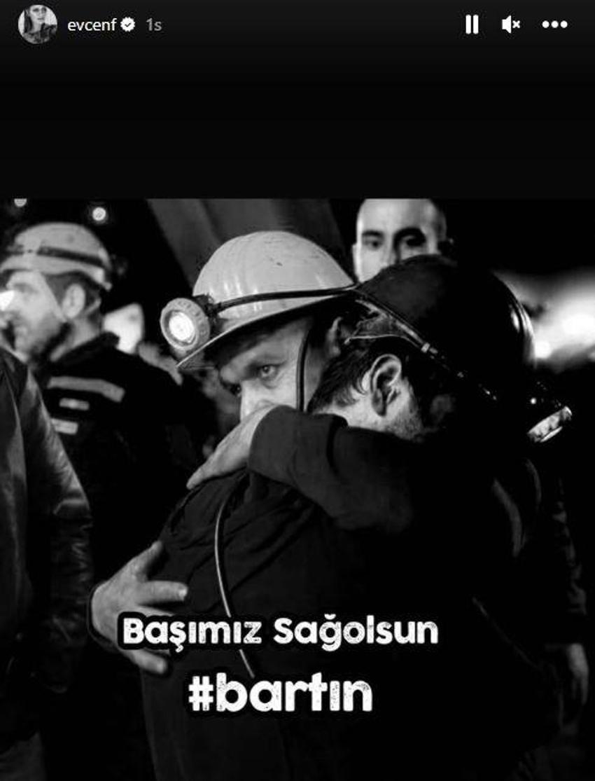 Bartın'da maden ocağında patlama! Ünlü isimlerden paylaşımlar peş peşe geldi!