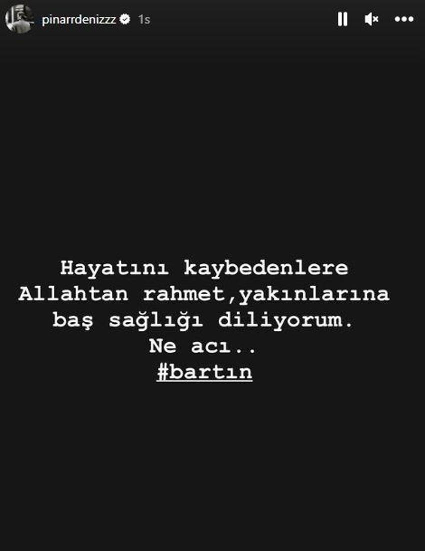 Bartın'da maden ocağında patlama! Ünlü isimlerden paylaşımlar peş peşe geldi!