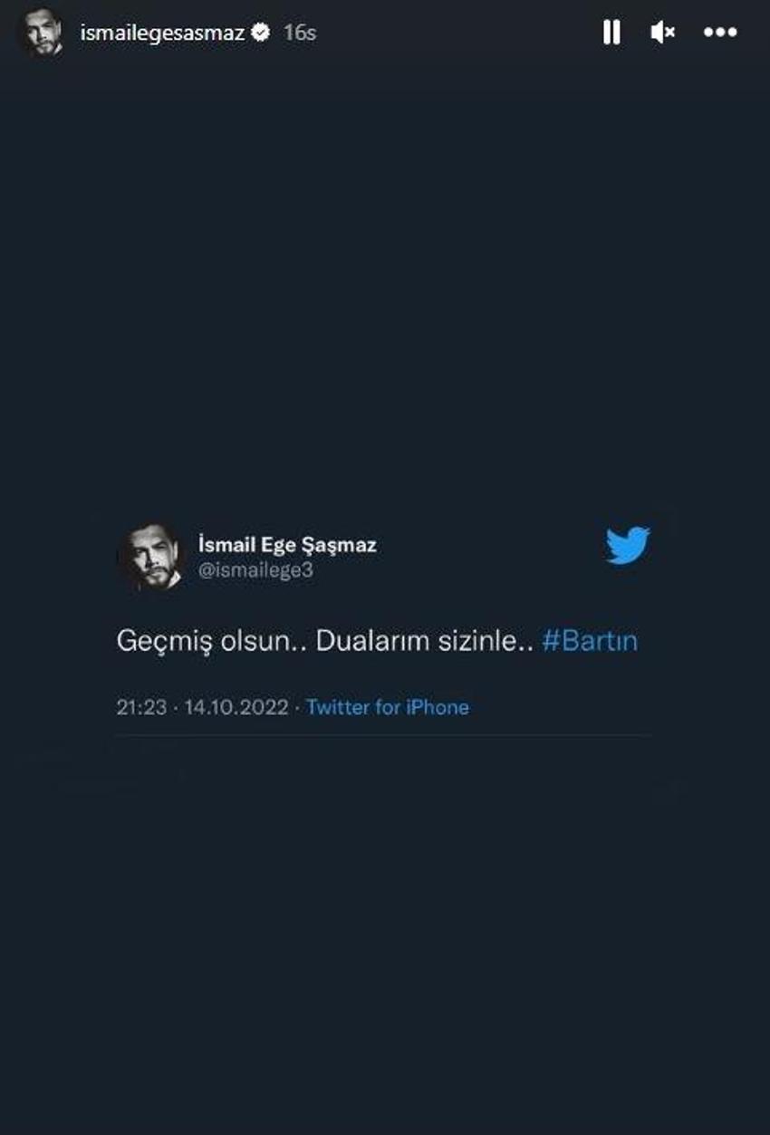 Bartın'da maden ocağında patlama! Ünlü isimlerden paylaşımlar peş peşe geldi!