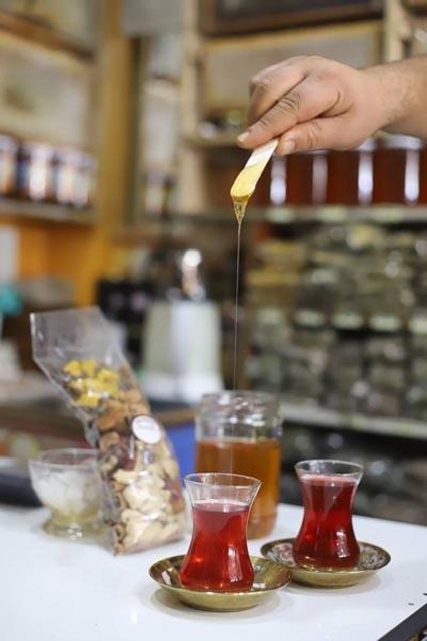 Kış geldi satışlar patladı! Akın ediyorlar