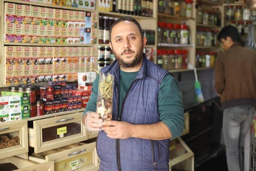 Kış geldi satışlar patladı! Akın ediyorlar