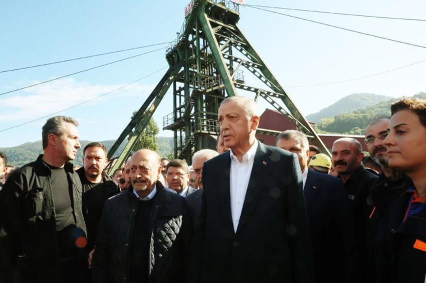 Bartın'da maden faciası! Acı haberler peş peşe geldi, isimler belli oldu