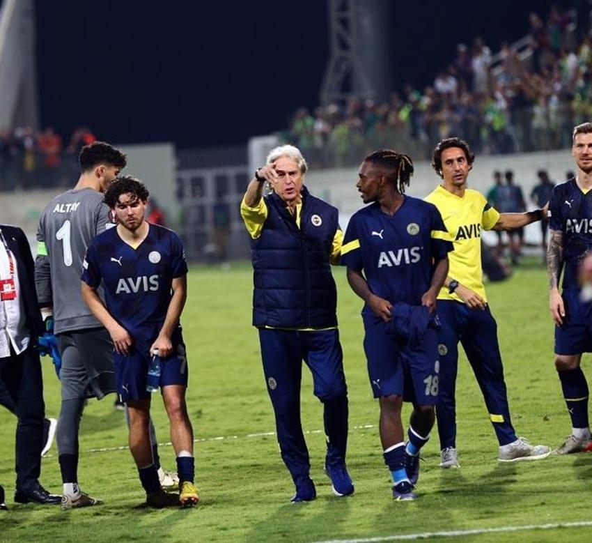 Ozan Tufan, Luiz Gustavo, Pelkas'ı sildi Ali Koç milli yıldıza 'Gel yeni kontrat yapalım' dedi
