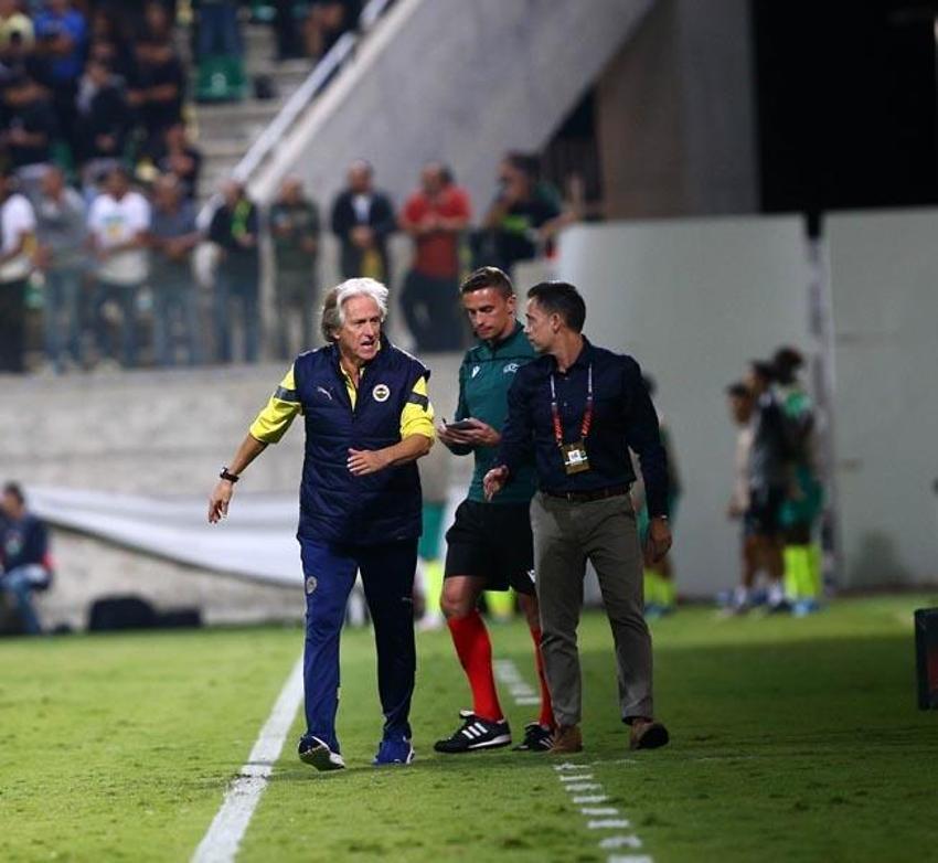 Ozan Tufan, Luiz Gustavo, Pelkas'ı sildi Ali Koç milli yıldıza 'Gel yeni kontrat yapalım' dedi
