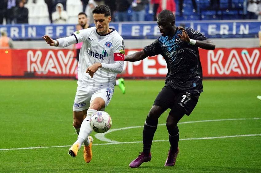 Kasımpaşa - Adana Demirspor maçında gol yağmuru!