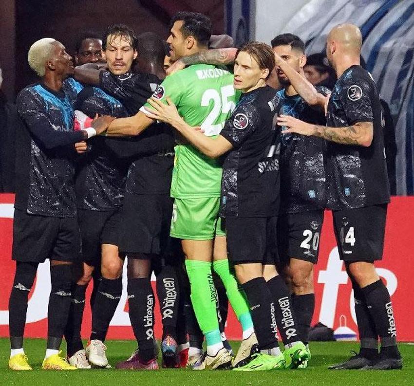 Kasımpaşa - Adana Demirspor maçında gol yağmuru!