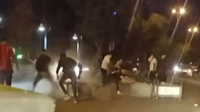 İran alev alev! Tahran'daki Evin Hapishanesi'nde çatışma ve siren sesleri...
