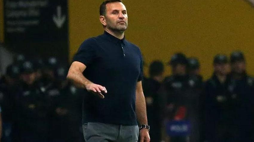 Galatasaray Kayseri'de dağıldı! Okan Buruk çılgına döndü ceketini çıkardı ve...