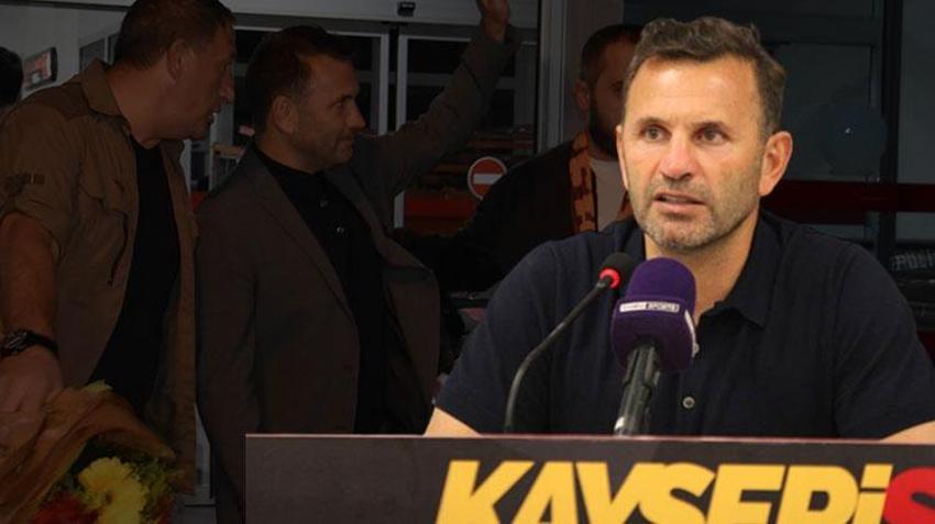 Galatasaray'da Okan Buruk depremi! Yeni teknik direktör bombasını patlattı