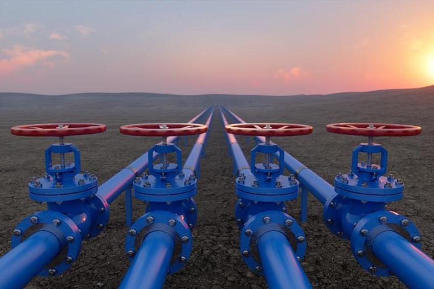Doğal gaz ile ilgili son dakika gelişmesi! Rusya duyurdu, Türkiye merkez olacak