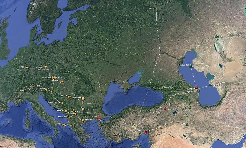 Doğal gaz ile ilgili son dakika gelişmesi! Rusya duyurdu, Türkiye merkez olacak