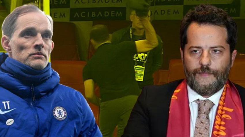 Erman Toroğlu görüşüyorlar demişti! Galatasaray'dan Thomas Tuchel bombası