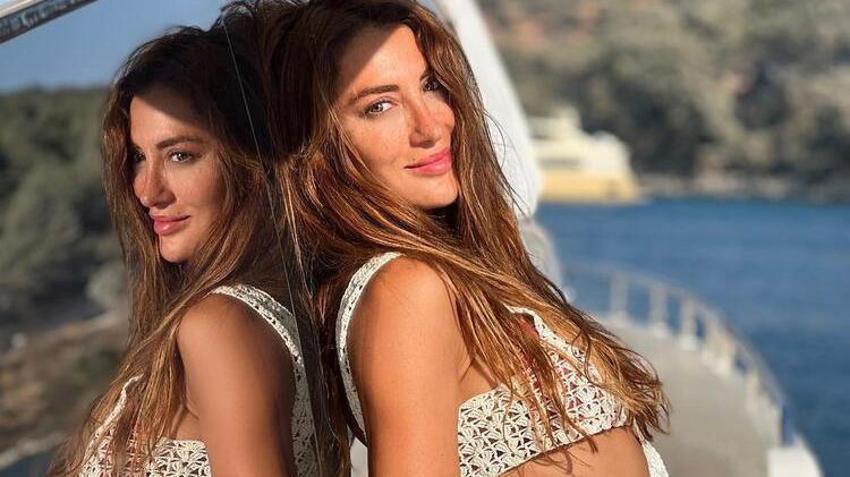 Merve Oflaz ve Allan Hakko ayrıldı! Aşk acısına çözüm buldu
