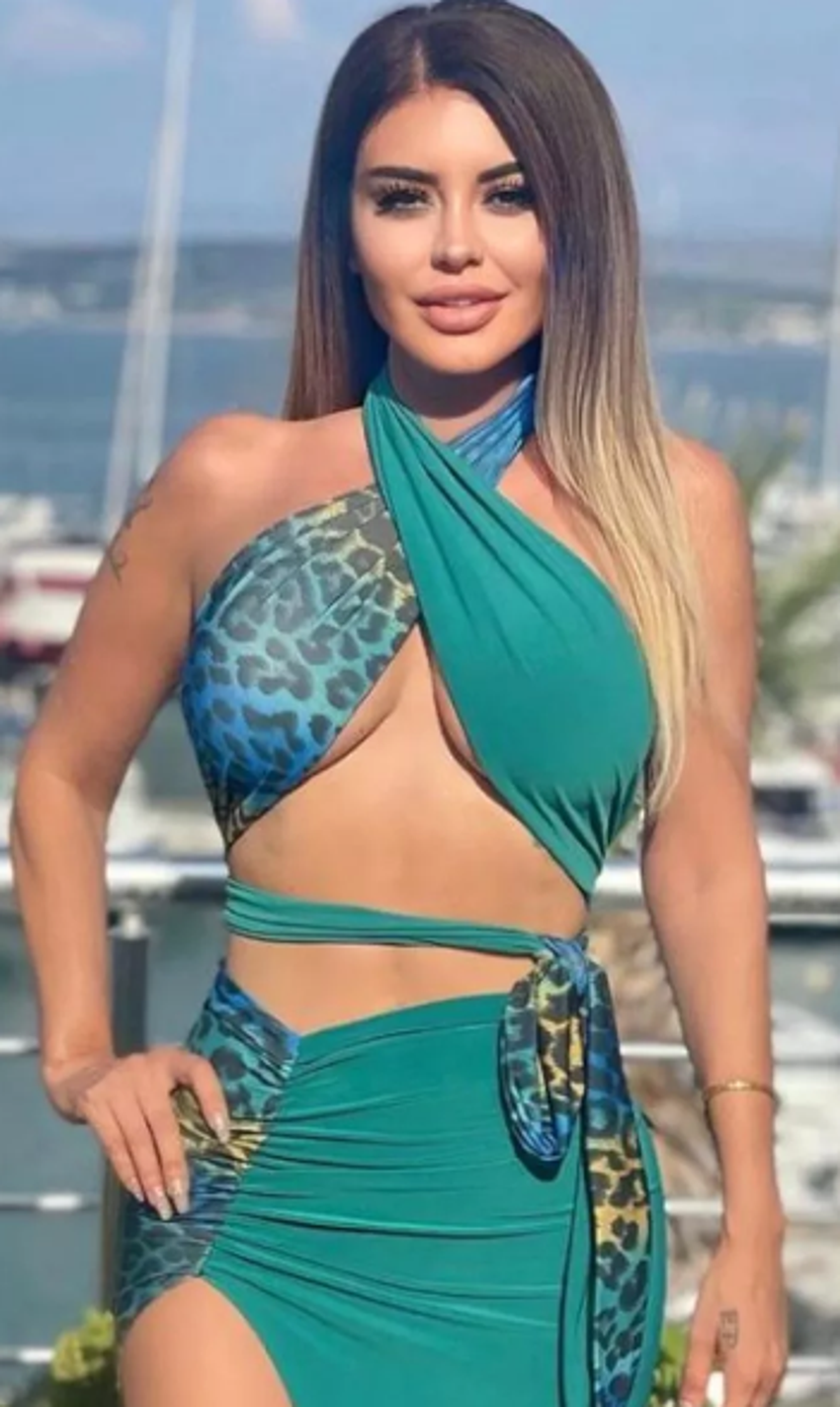 Ebru Polat'tan bomba itiraf! "Kölem olmak isteyen birini..."