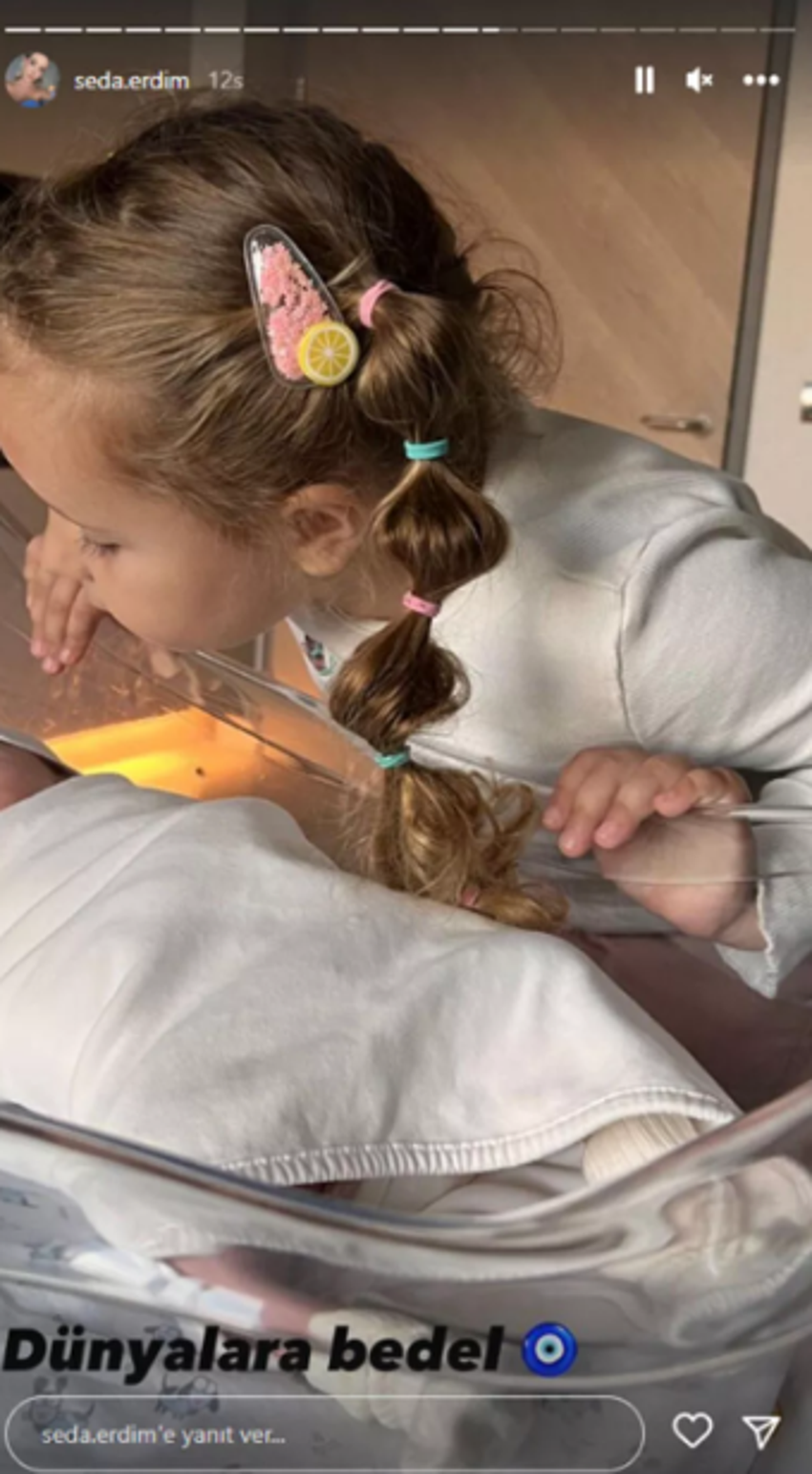 Seda Erdim'den yeni paylaşım: Bundan güzel manzara olabilir mi?