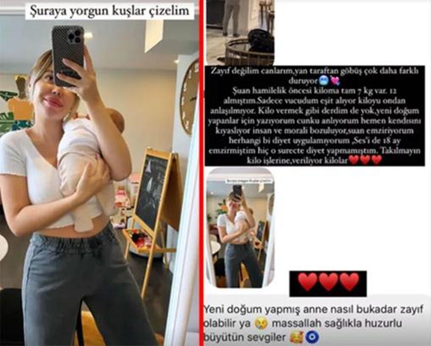 Seda Erdim'den yeni paylaşım: Bundan güzel manzara olabilir mi?