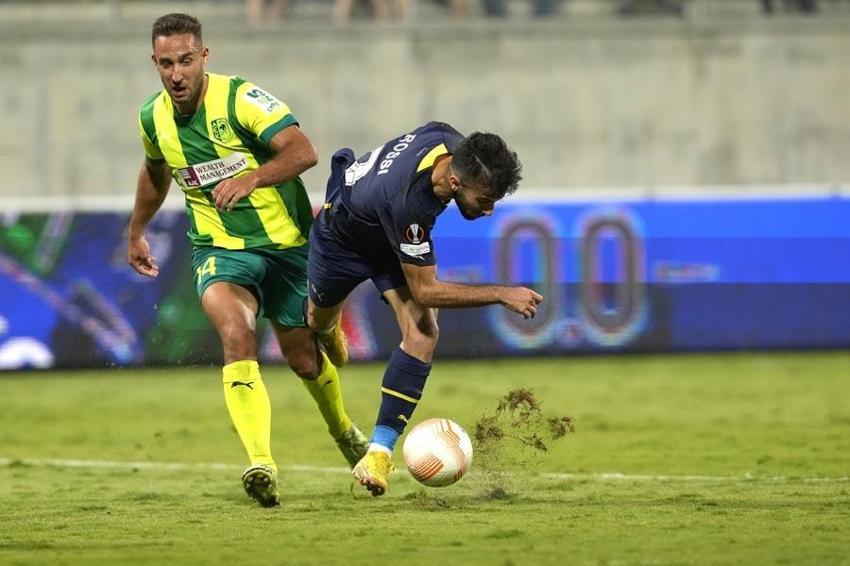 Ankaragücü maçı öncesi camiayı şok eden kavga! Jorge Jesus'la tartıştı eşyalarını topladı