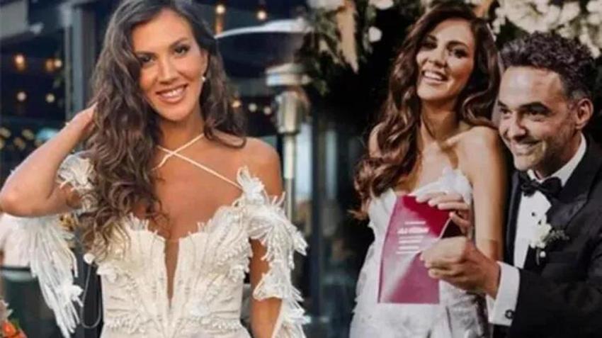 Arda Türkmen eşi Melodi Elbirliler'i paylaştı! 
