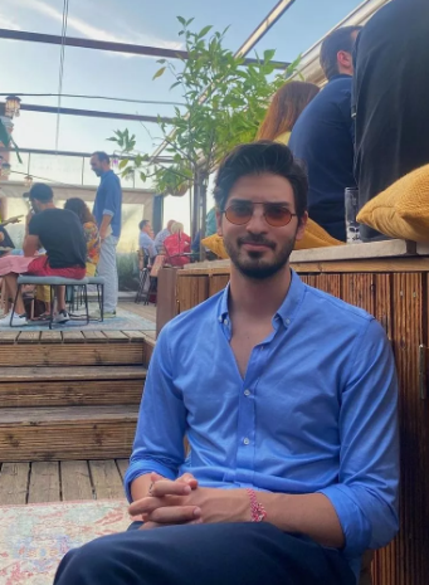 Zehra Güneş'in sevgilisi bakın kim çıktı! Boy farkı yorumu olay oldu...