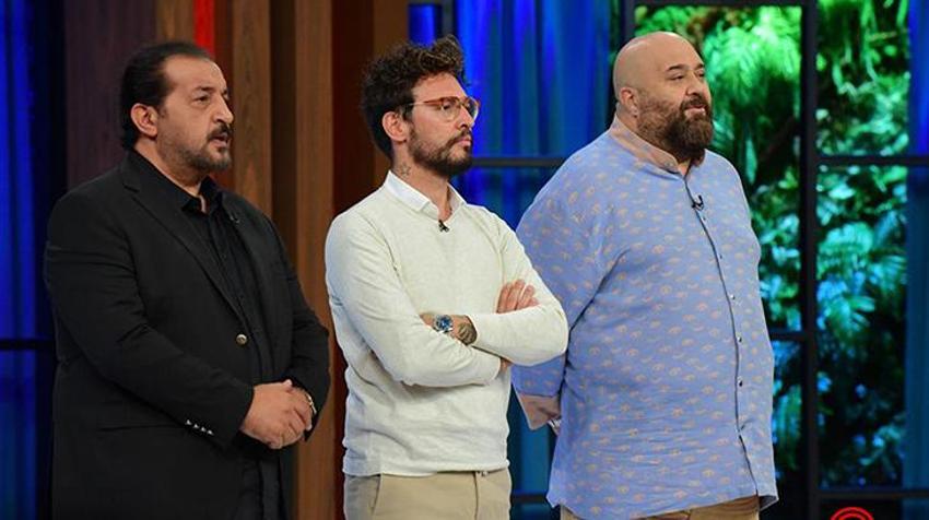 Masterchef Türkiye 16 Ekim 2022 elenen isim belli oldu! MasterChef Çağatay mı, Fatma Nur mu, Atike mi?