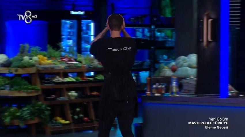 Masterchef Türkiye 16 Ekim 2022 elenen isim belli oldu! MasterChef Çağatay mı, Fatma Nur mu, Atike mi?