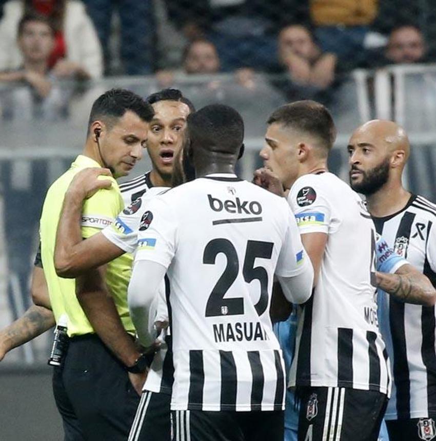 2-2'nin ardından öfke patlaması! 'Fesat bir kampanya ile...'