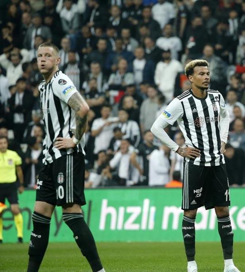 2-2'nin ardından öfke patlaması! 'Fesat bir kampanya ile...'