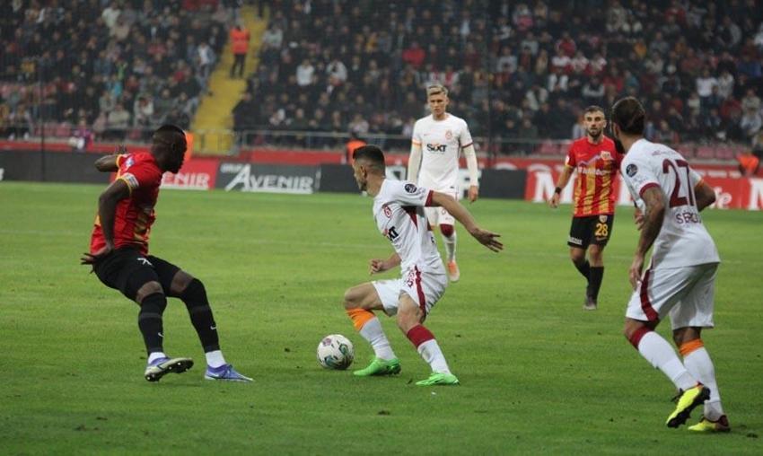 Galtier haklı çıktı! Okan Buruk'tan iki yıldıza fatura: Alanya maçında kulübedesiniz