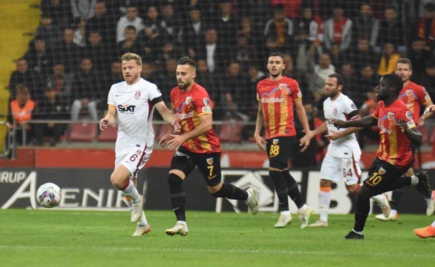 Galtier haklı çıktı! Okan Buruk'tan iki yıldıza fatura: Alanya maçında kulübedesiniz