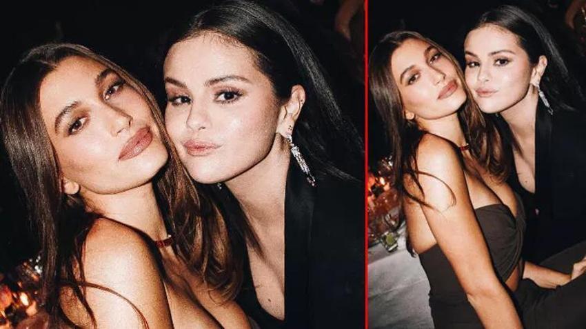 Hailey Baldwin Bieber son haliyle şaşırttı! "Kırmızı seni çarpıcı yapıyor"