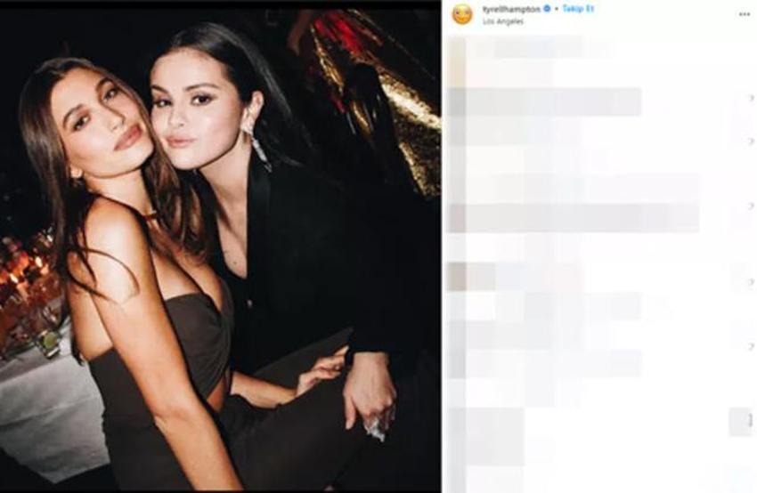 Hailey Baldwin Bieber son haliyle şaşırttı! "Kırmızı seni çarpıcı yapıyor"